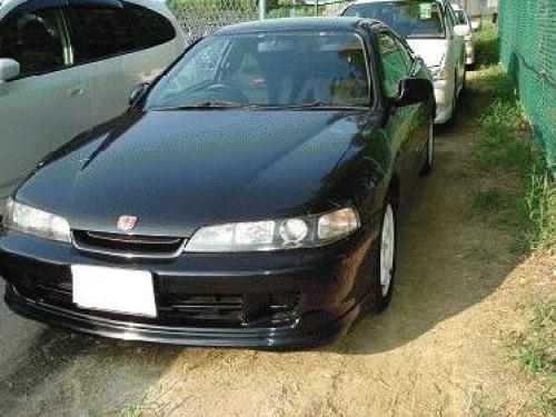 Japanese used honda integra type r #7