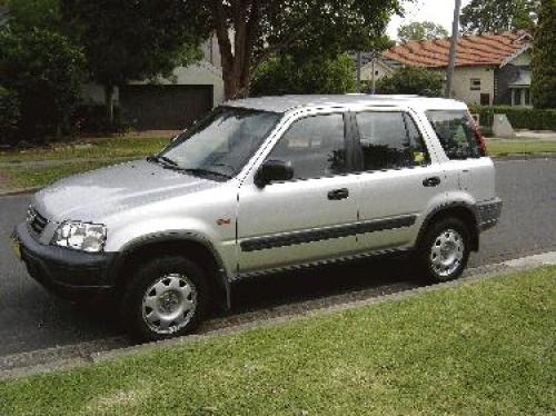 Honda crv used cars for sale sydney #4