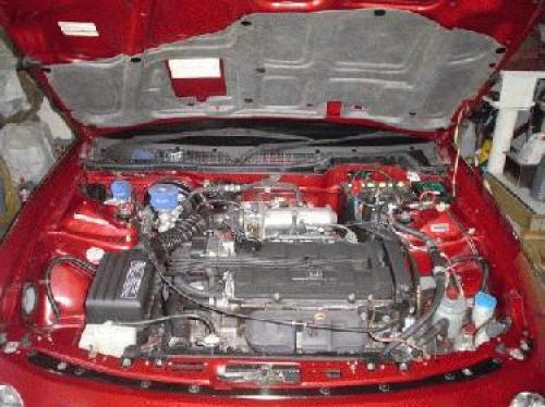 1995 Honda integra gsi specs #5