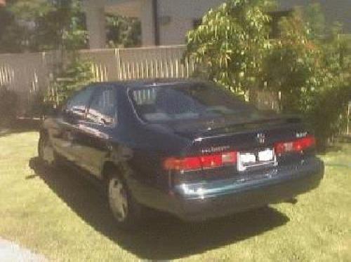 black book value of 1997 toyota camry #6