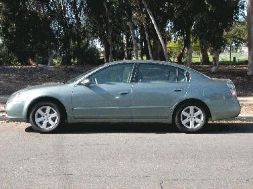 Nissan altima coupe used san diego #10