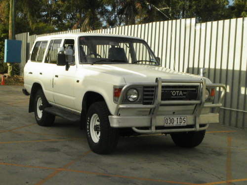 1986 toyota land cruiser value #2