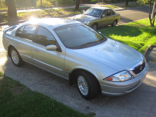 Used FORD FAIRMONT Specs Build Date 2000 Make FORD Model FAIRMONT 