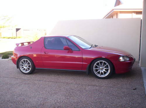 Used HONDA CRX for sale with HONDA CRX TARGA TOP 16 VTEC ROOF COMES OFF