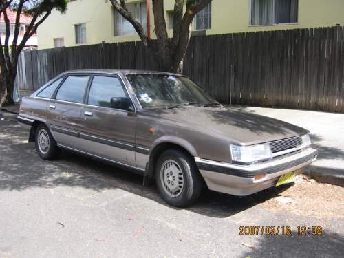 1986 Toyota camry value