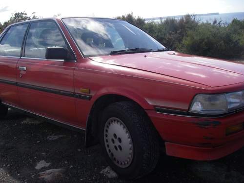 1989 Toyota Camry Sedan. Used TOYOTA CAMRY Specs. Build Date: 1989; Make: TOYOTA; Model: CAMRY; Series: Price: $2000. Check Value with Redbook; Odometer: 200000 km; Rego No.