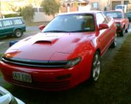 Used TOYOTA CELICA gt4 st185r for sale with celica gt4 needs good home