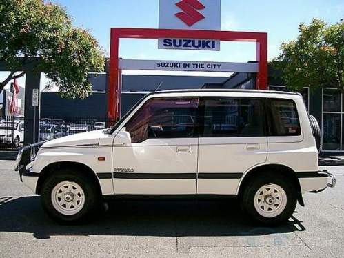  for sale with SUZUKI VITARA 4x4 Economical and ideal for On Road Off 