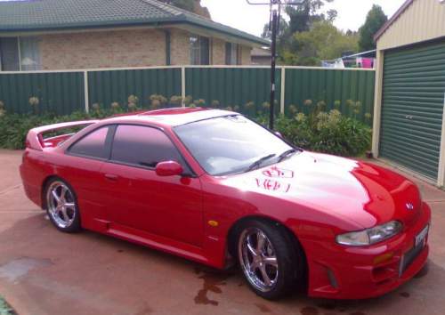 Nissan 200sx seats sale #8