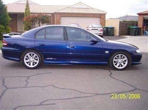 Holden Commodore Ss. Used HOLDEN COMMODORE ss ss ss
