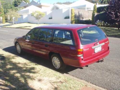 Used HOLDEN COMMODORE Specs. Build Date: 1995; Make: HOLDEN; Model: COMMODORE; Series: VS Executive; Price: $2600. Check Value with Redbook
