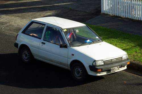 toyota starlet used car #5