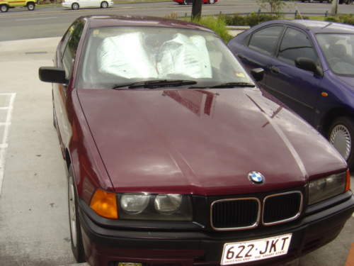 Bmw Coupe 1997