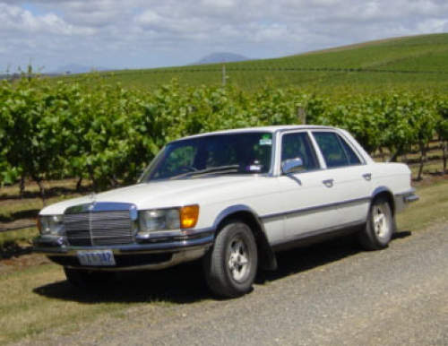 Used MERCEDES 280S W116 280 S for sale with Mercedes 1973 280S Automatic 