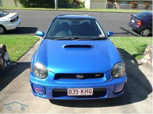 2009 Subaru Impreza Wrx Sedan. Used SUBARU IMPREZA Specs