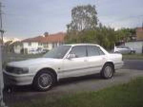 1991 toyota cressida specs #7