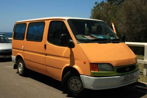 Ford Transit Campervan. Used FORD TRANSIT Specs