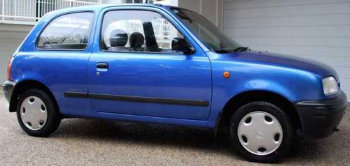 Used nissan micra for sale brisbane #1
