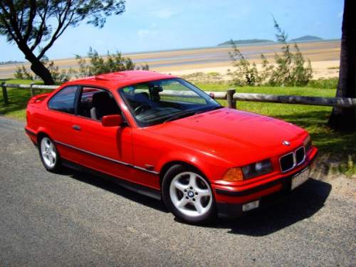 Build Date 1994 Make BMW Model 318IS Series Price 12500