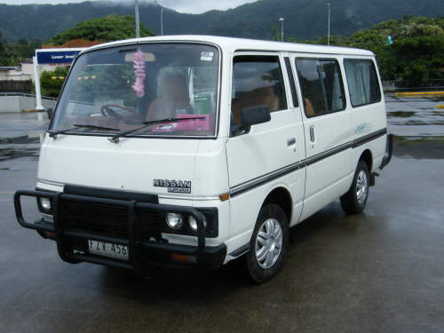 Used nissan queensland #10