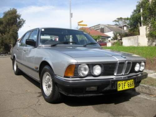 Bmw used cars in nsw