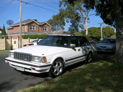 Used TOYOTA CROWN Specs Build Date 1986 Make TOYOTA Model CROWN