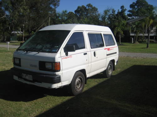 toyota liteace wagon #4