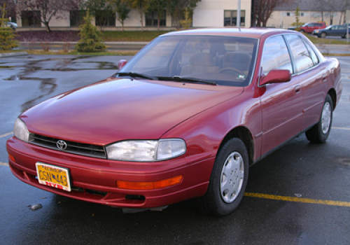 Used TOYOTA CAMRY Specs. Build Date: 1995; Make: TOYOTA; Model: CAMRY 