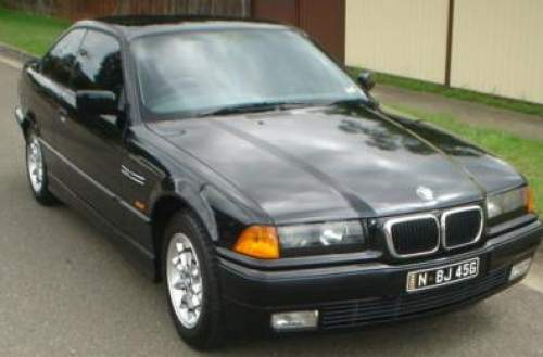 1998 Bmw 318is e36 review #5