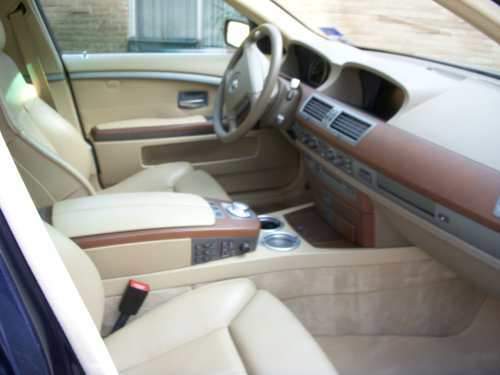 Bmw 745i Sport. Used BMW 745I Specs