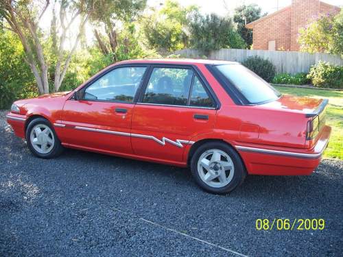 Used 1989 nissan pulsar for sale #4