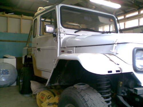 rebuilt toyota landcruisers #3