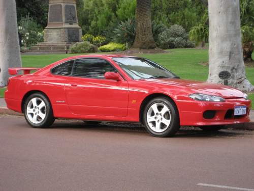 Nissan 200 sx s15 for sale #3