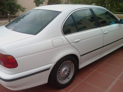 1998 Bmw 528i e39 specs #7