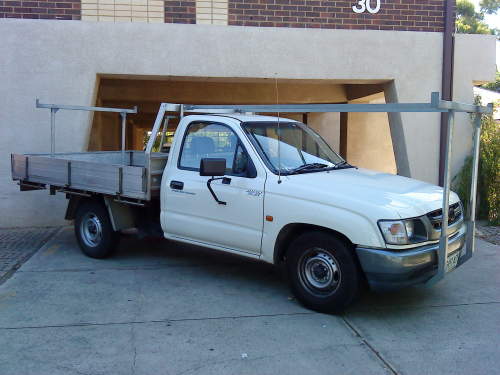 used toyota hilux for sale in adelaide #2