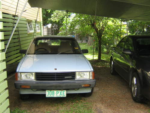 1984 Toyota corona sale