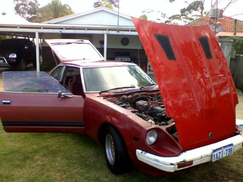 Nissan 280zx sale australia #9