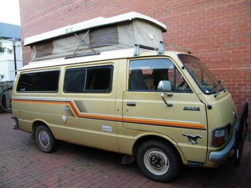 toyota hiace campervan for sale in usa #7