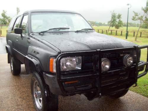 used 1984 toyota 4runner for sale #3