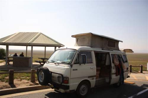 1981 toyota hiace campervan #7