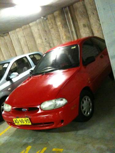 Ford Festiva 2000. Used FORD FESTIVA Specs