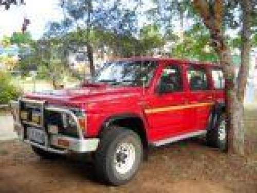 Used nissan patrols for sale in queensland