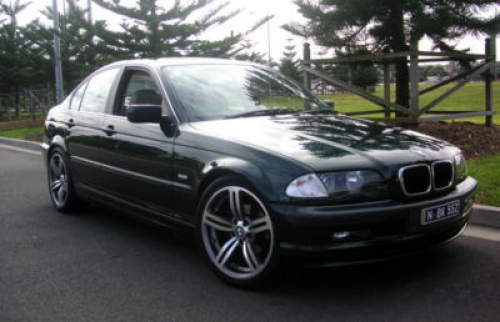 Bmw e46 323i spec #2