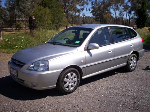 Kia Rio 2004 Model. Used KIA RIO Specs