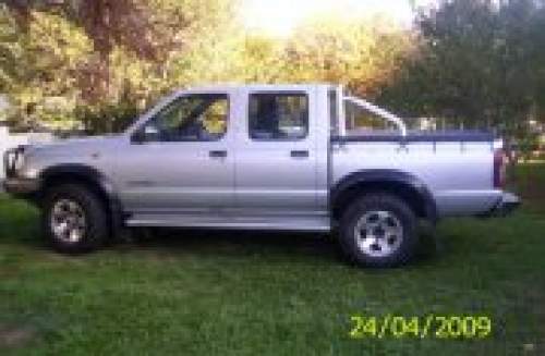 Used nissan utes for sale #3
