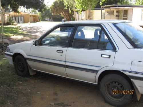 Used 1989 nissan pulsar for sale #5