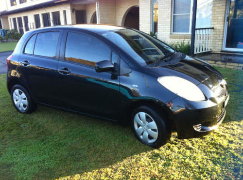 used toyota yaris for sale in sydney #7
