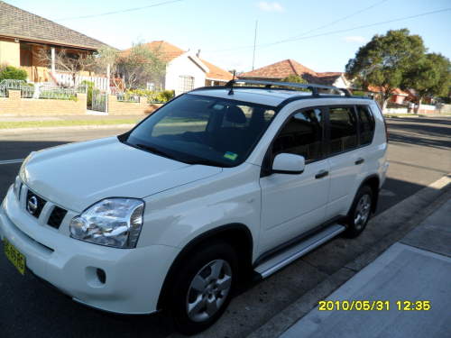 Used nissan xtrail for sale nsw #7