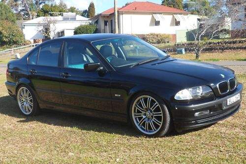 Used bmw cars for sale in sydney #5