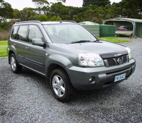 Nissan x trail for sale tasmania #4